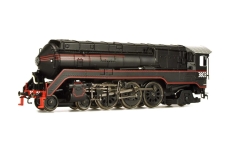 Lima 87002 - H0 - ARM Dampflokomotive C38 (3803 4-6-2)